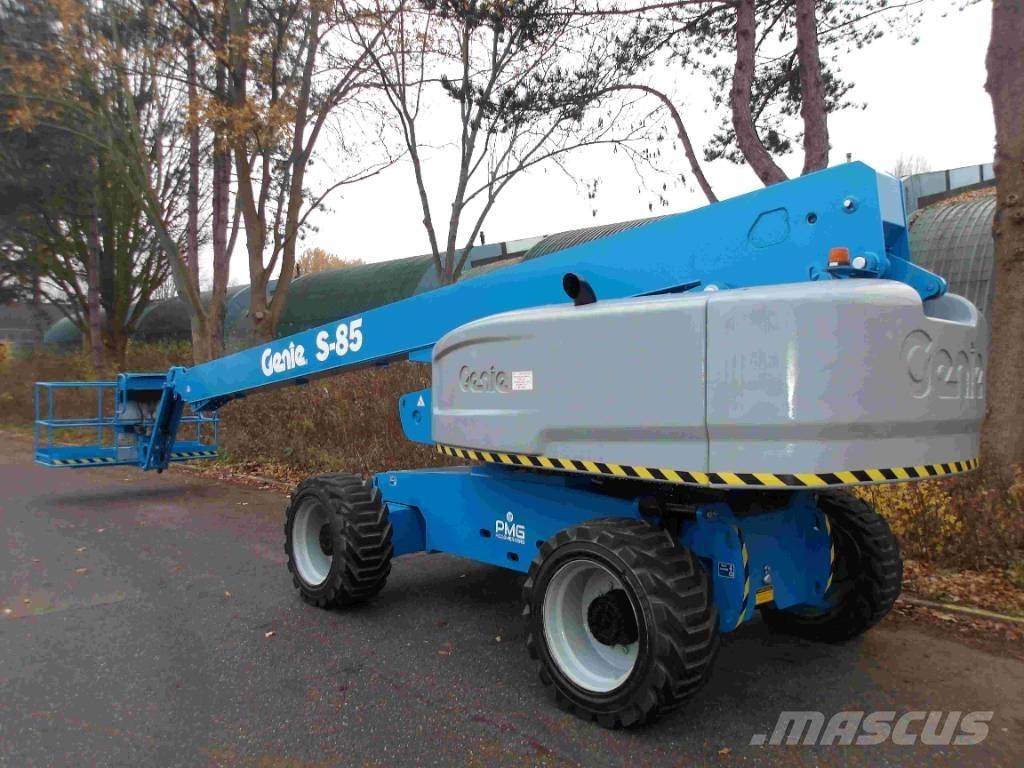 Genie S85 Teleskopske podizne platforme