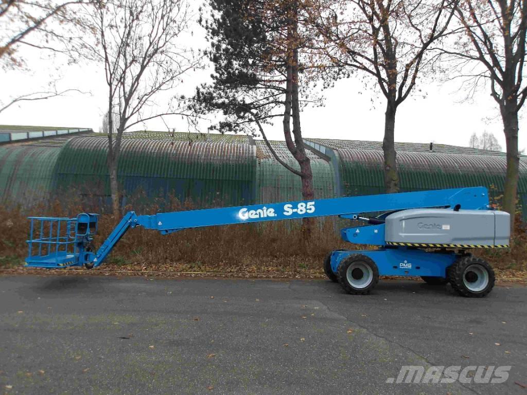 Genie S85 Teleskopske podizne platforme