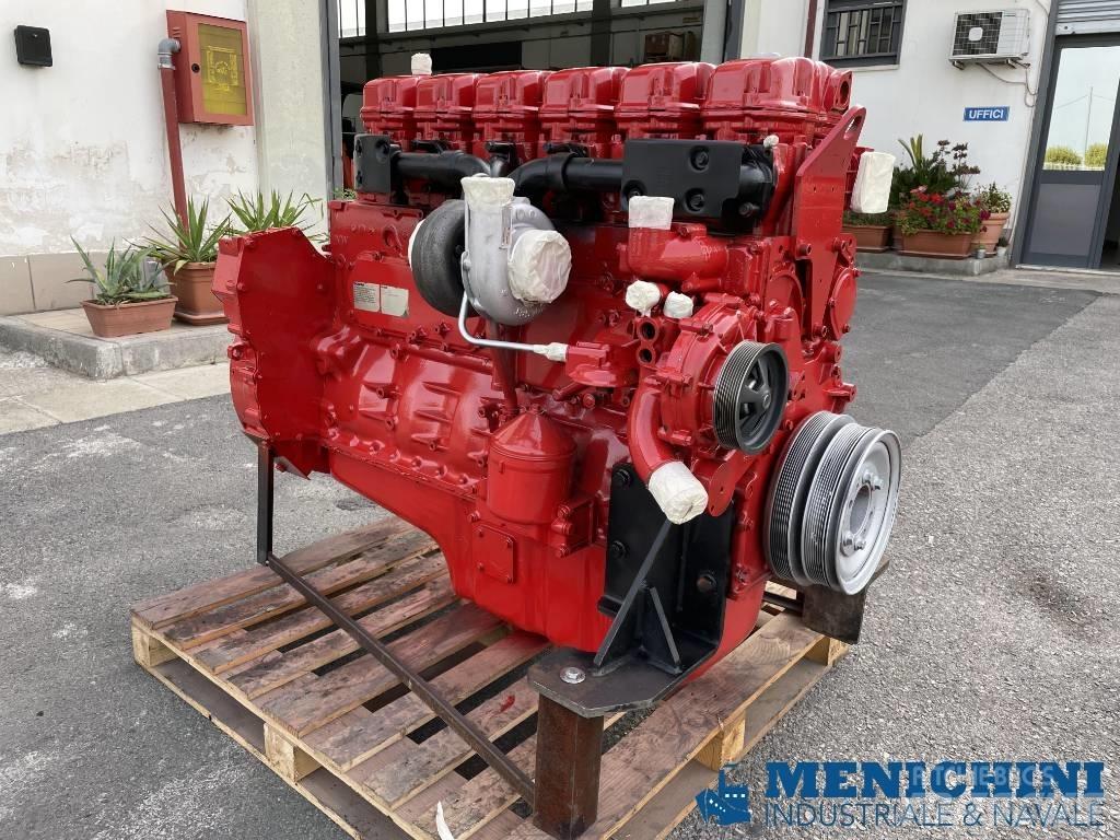 Scania DC1258A Motori