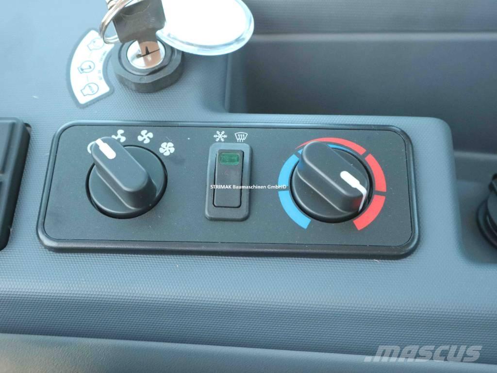 Bobcat L 85 Utovarivači na točkove