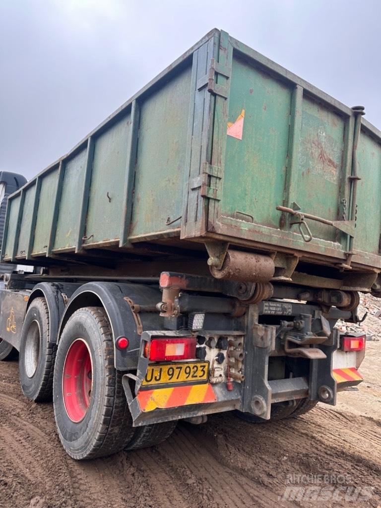  Andet Container Ostalo za građevinarstvo