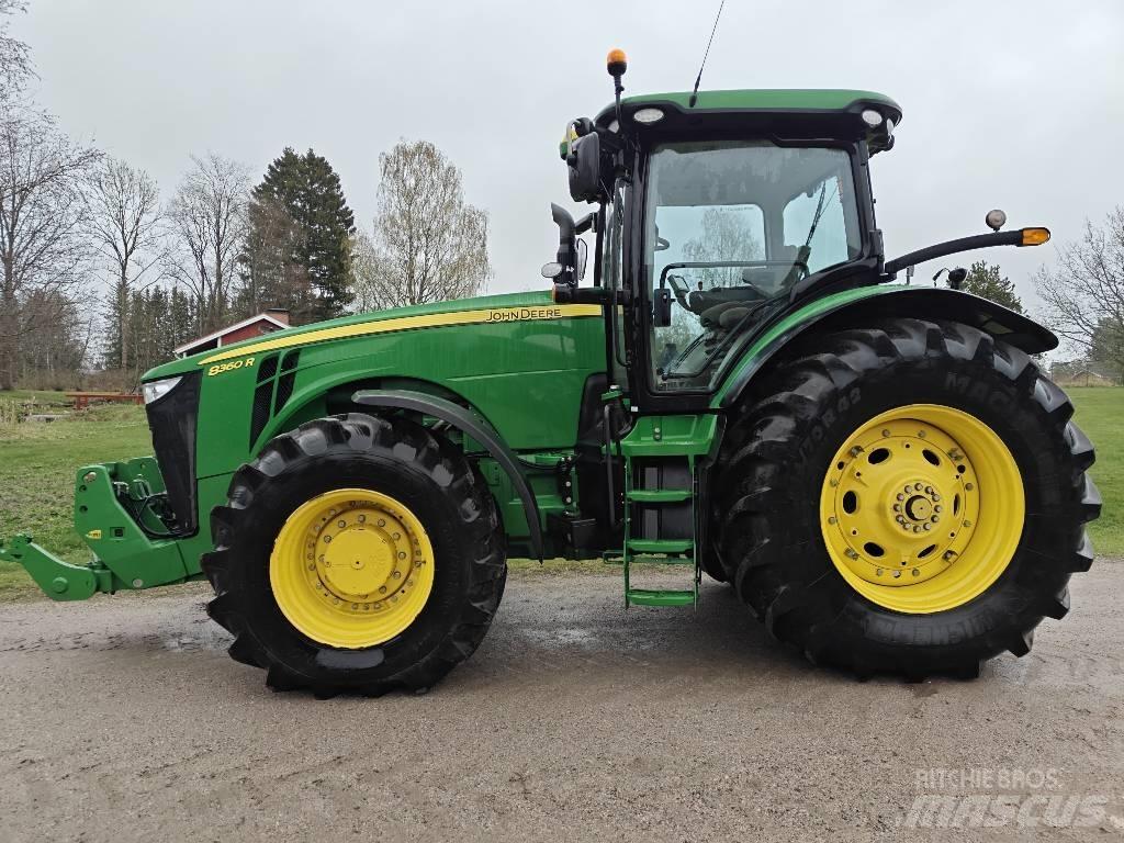 John Deere 8360 R Traktori