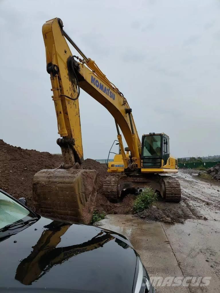 Komatsu PC 360-8MO Bageri guseničari