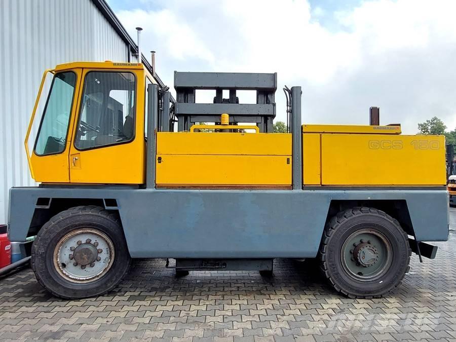Baumann GCS150/18/40 Bočni viljuškari