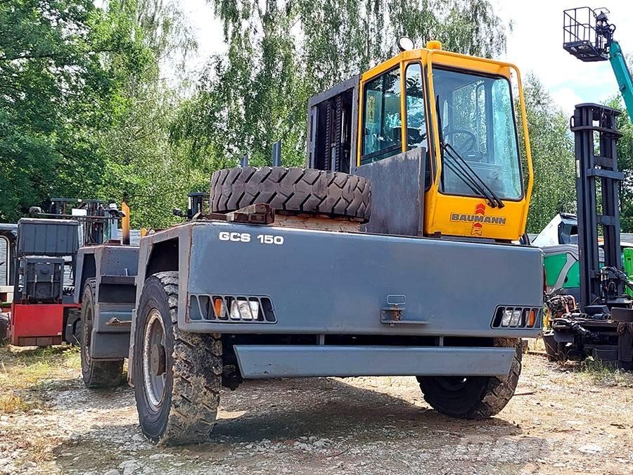Baumann GCS150/18/40 Bočni viljuškari