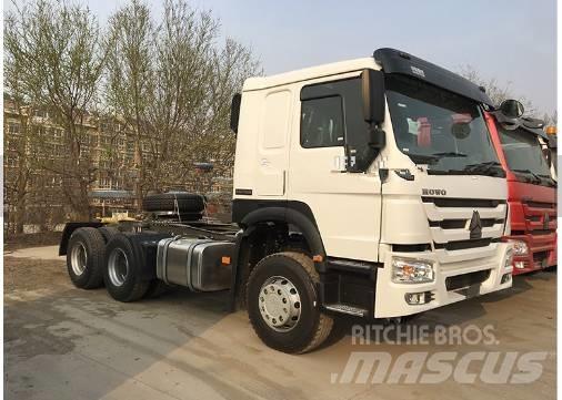 Howo truck head Prikolice za stabla