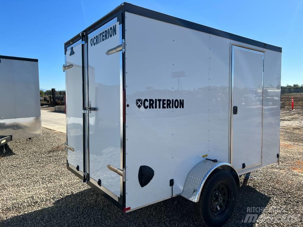  Criterion CT610S3NU Prikolice sa sandukom