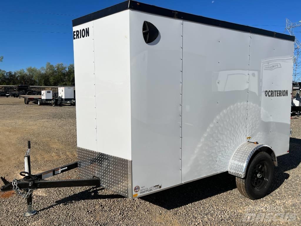  Criterion CT610S3NU Prikolice sa sandukom