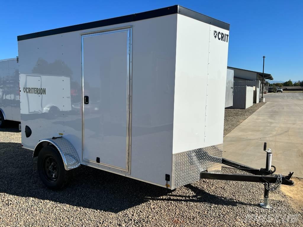  Criterion CT610S3NU Prikolice sa sandukom