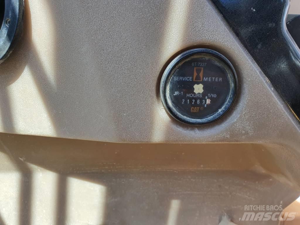 CAT 365 B L ME Bageri guseničari