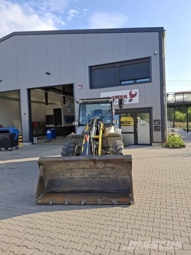Kramer 8115 Utovarivači na točkove