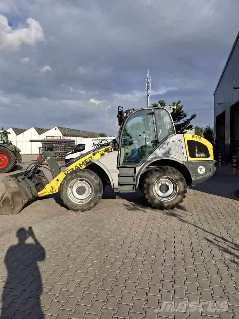 Kramer 8115 Utovarivači na točkove