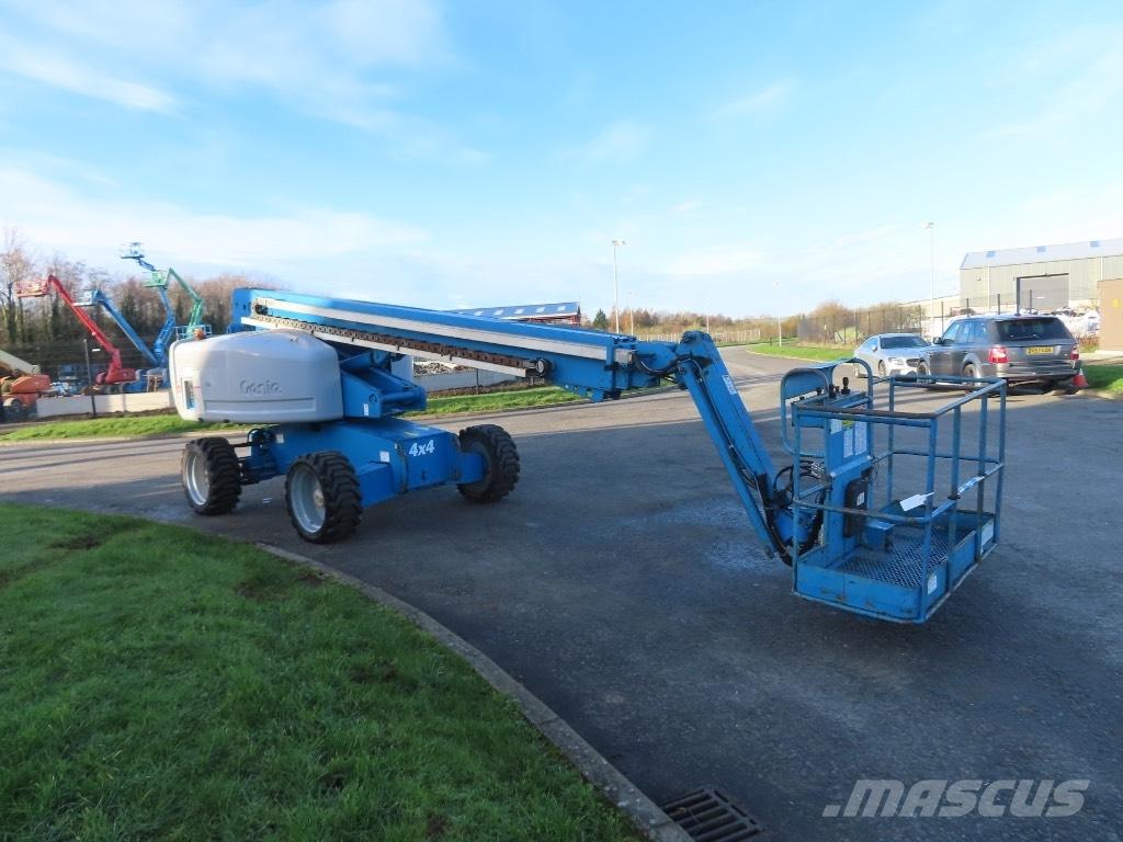 Genie S 65 Teleskopske podizne platforme