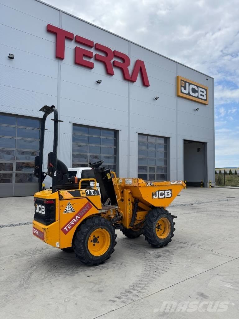 JCB 1 THT Damperi za gradilište