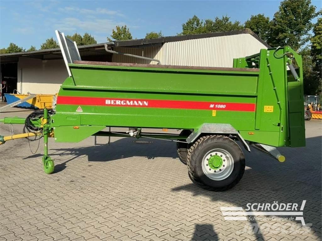 Bergmann M 1080 SW Rasturači đubriva