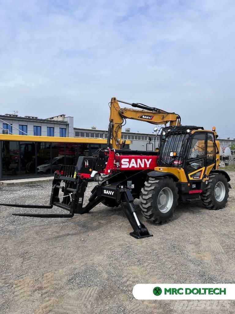 Sany STH 1440 Teleskopski viljuškari