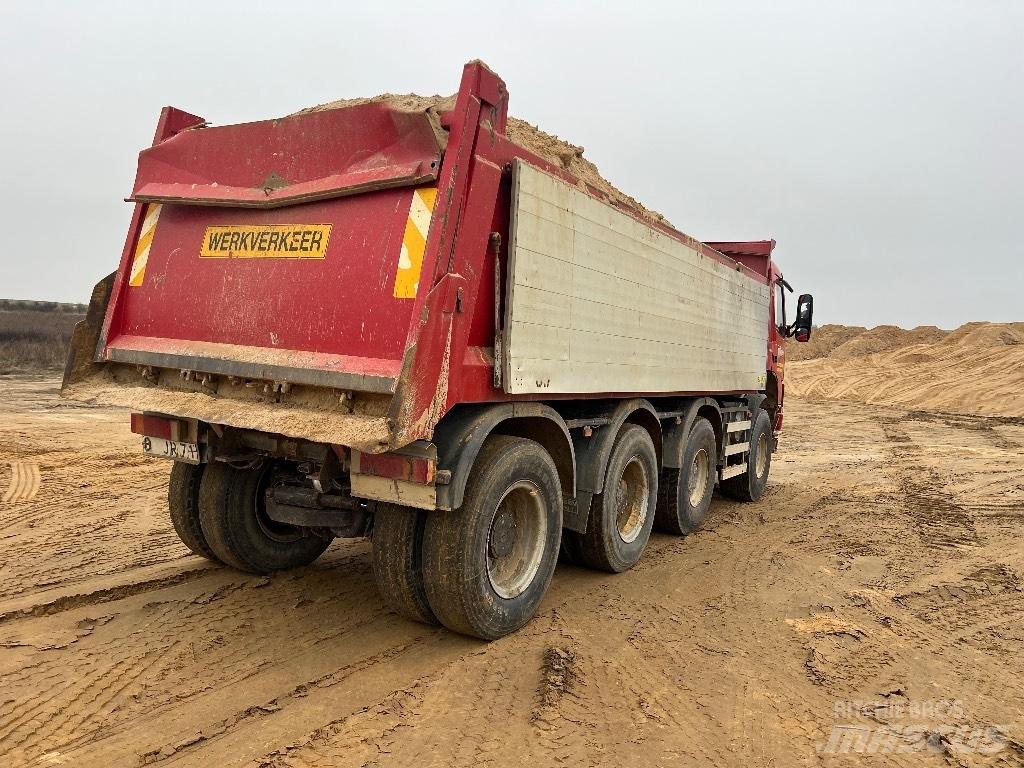 Terberg Fm-2000 8x8 Kiperi kamioni