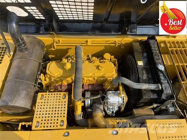 CAT 325 CL Bageri guseničari