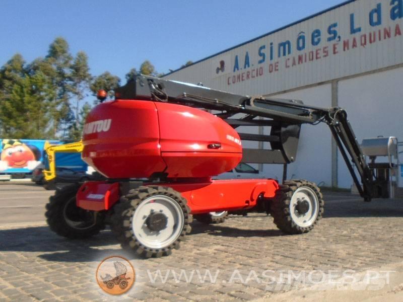 Manitou ATJ 160 Zglobne podizne platforme