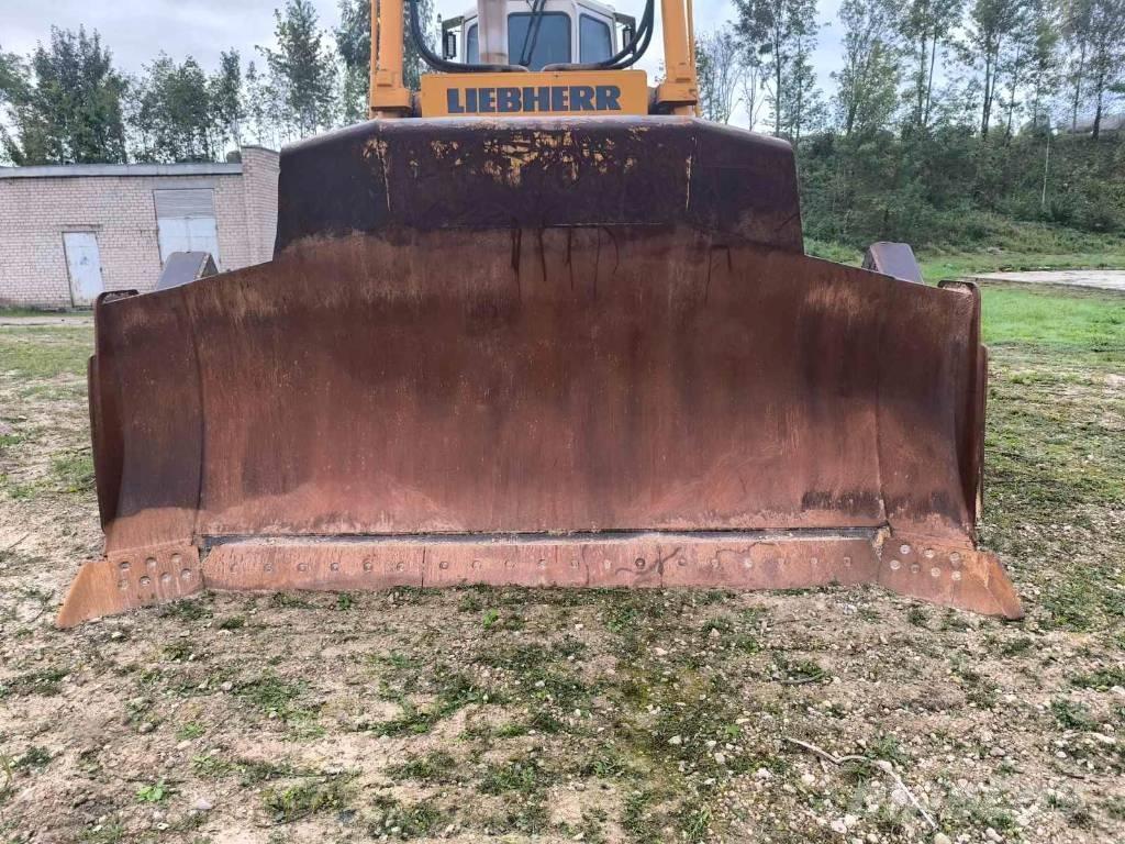 Liebherr PR 754 Buldožeri guseničari