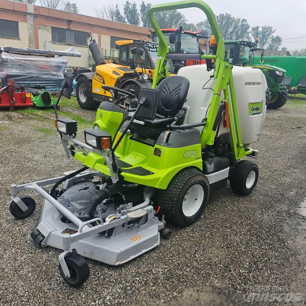 Grillo FD 900 Kosilice na guranje