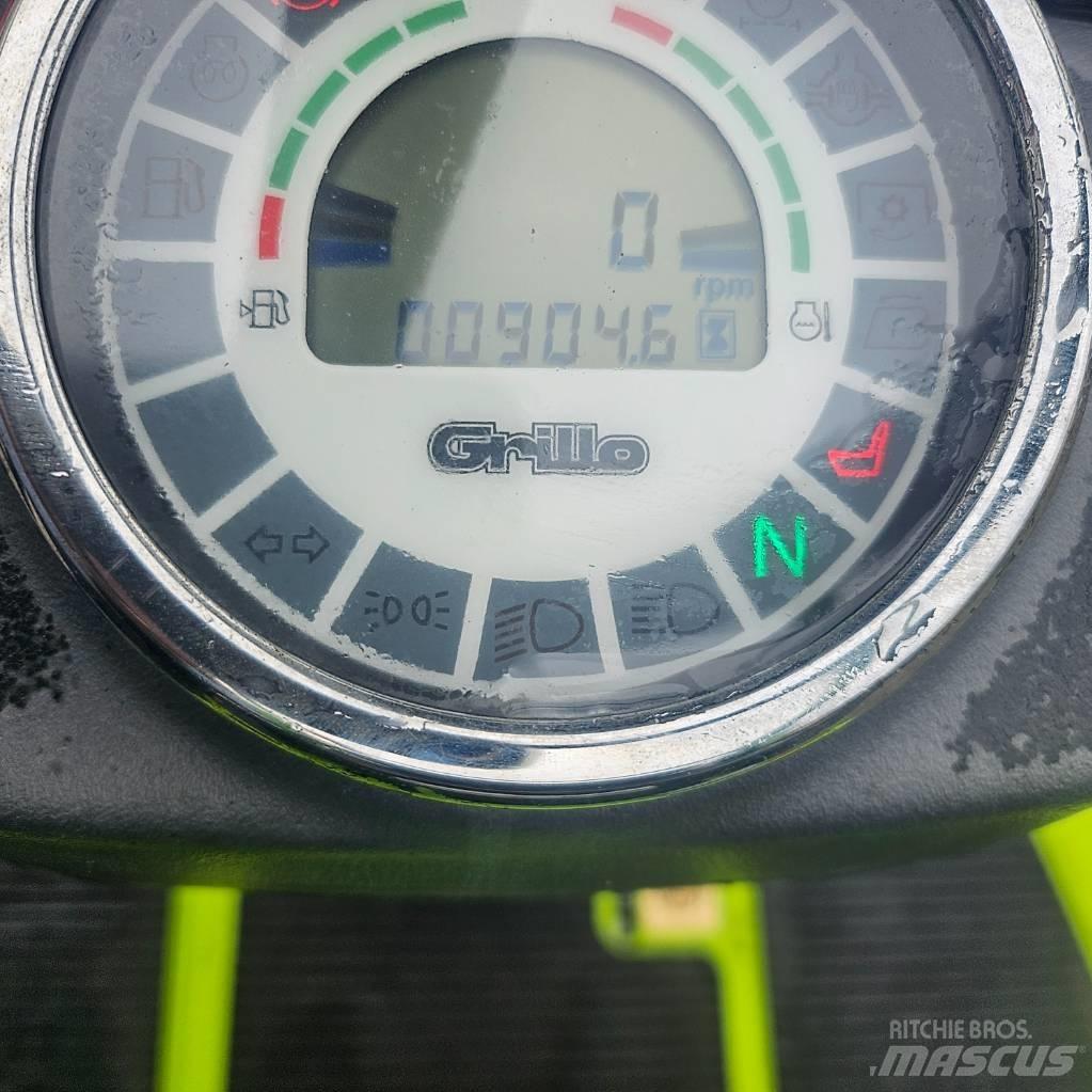 Grillo FD 900 Kosilice na guranje