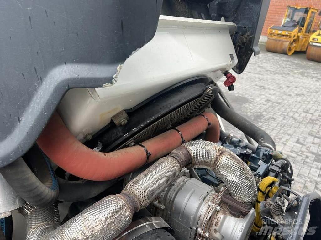 Bomag BW 161 AD-5 Valjci sa duplim bubnjem