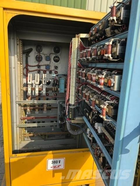 CAT 3306 Dizel generatori