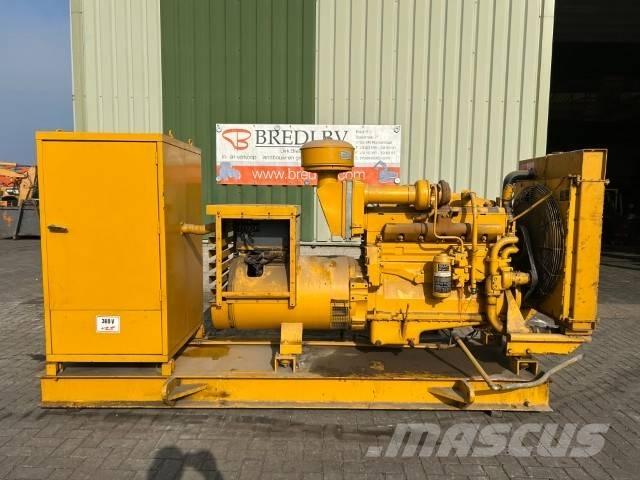 CAT 3306 Dizel generatori