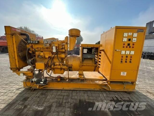 CAT 3306 Dizel generatori