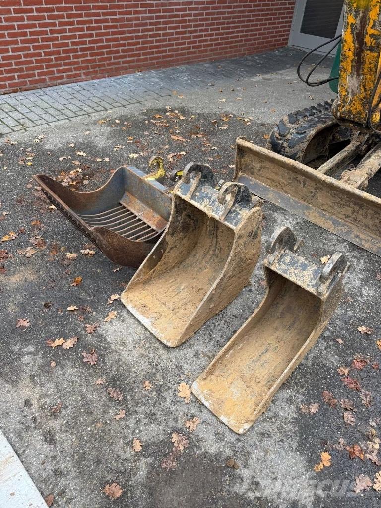 Terex TC 35 Mini bageri < 7t