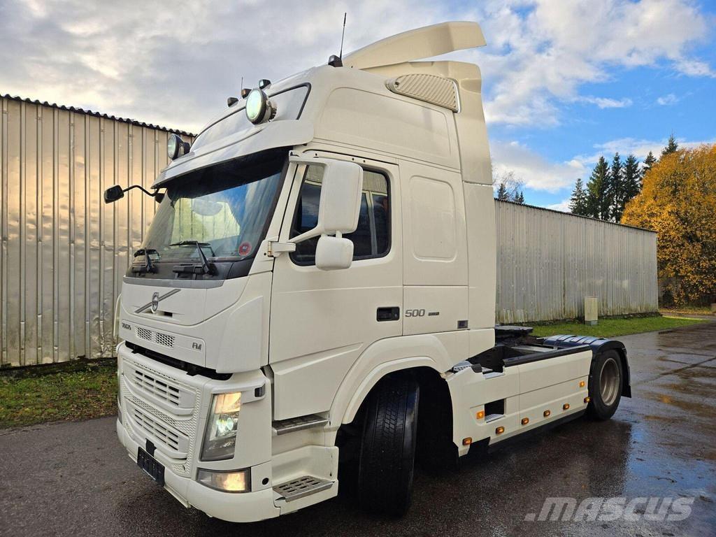 Volvo FM500 4X2 Tegljači