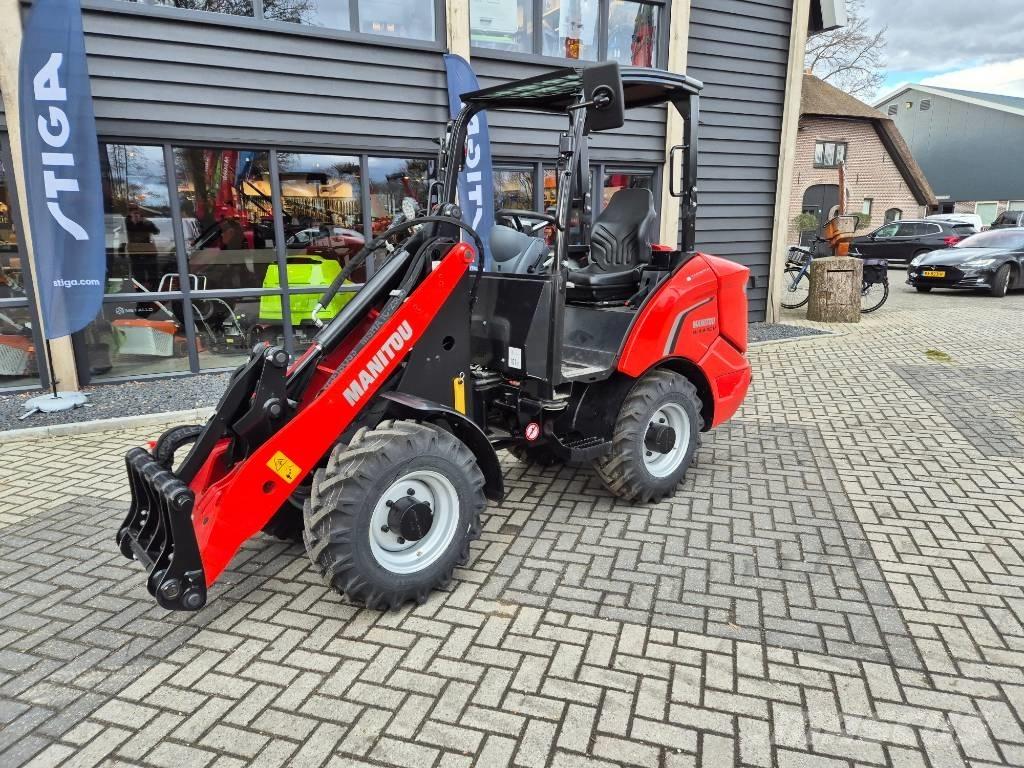 Manitou MLA 3-25 H Mini utovarivači