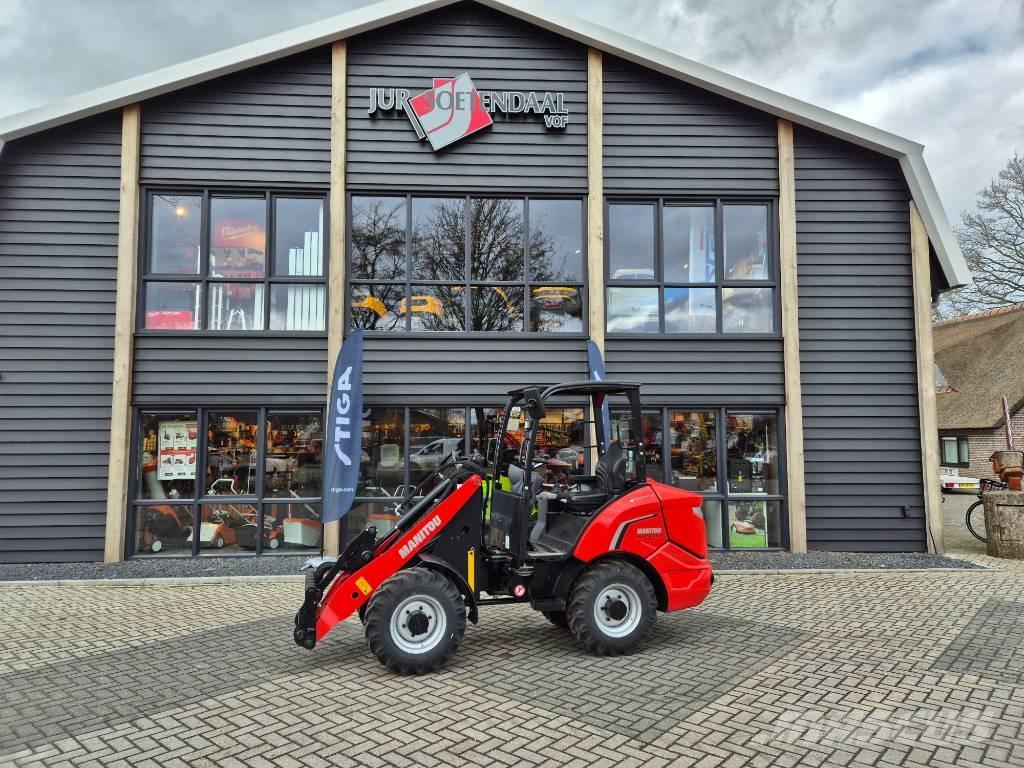 Manitou MLA 3-25 H Mini utovarivači