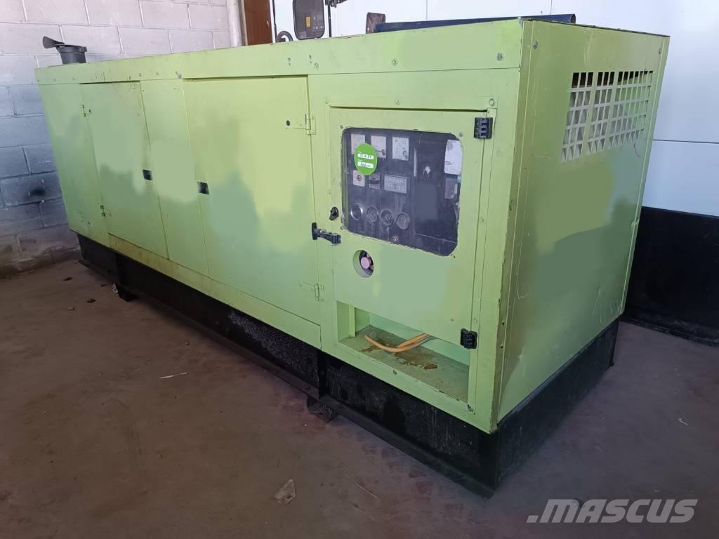 Pramac GSW 160 Dizel generatori