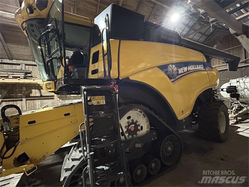 New Holland CR 9090 Kombajni