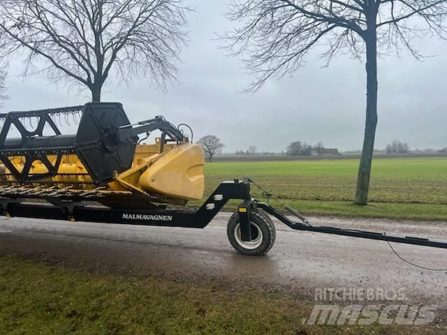 New Holland CR 9090 Kombajni