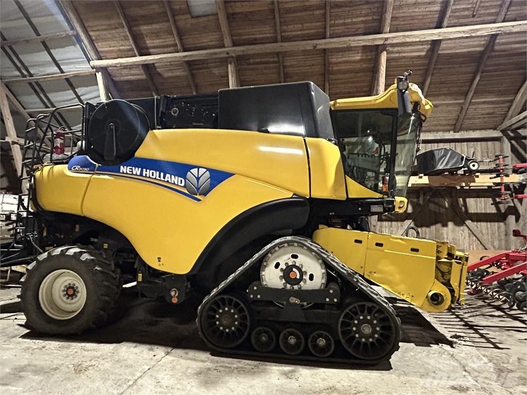 New Holland CR 9090 Kombajni