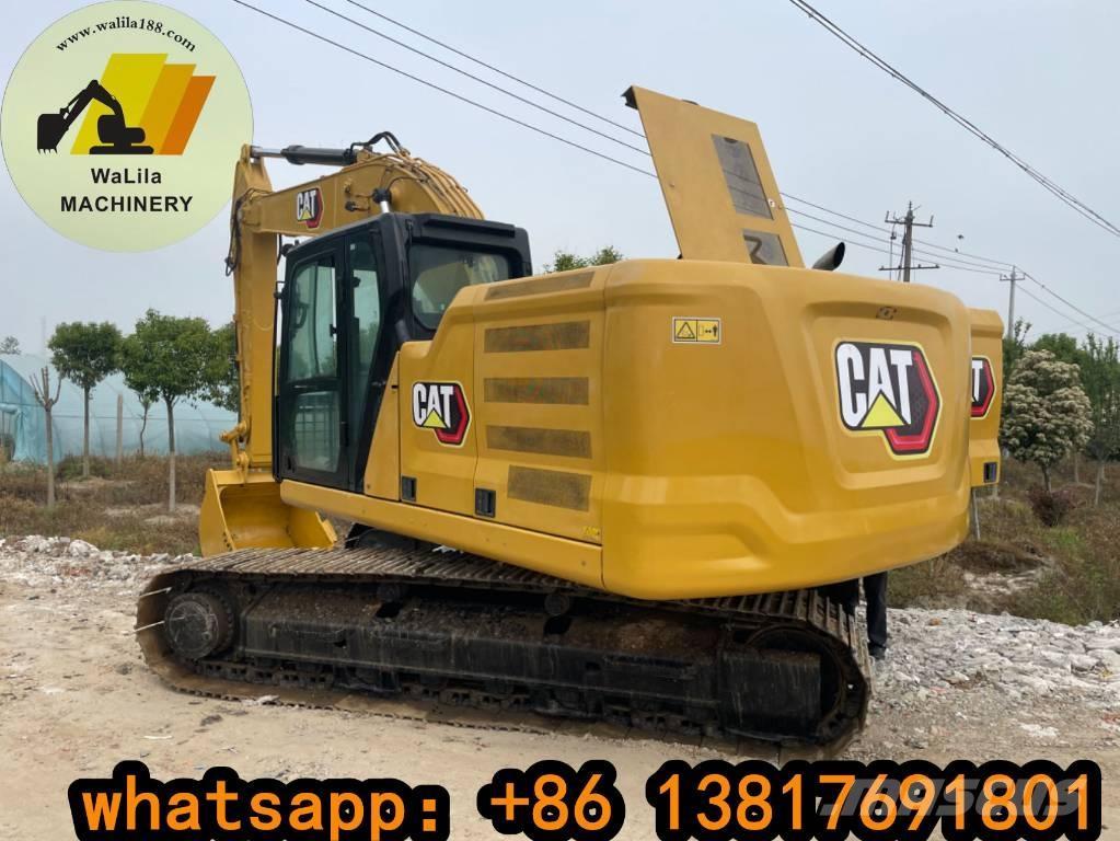 CAT 320 Bageri guseničari
