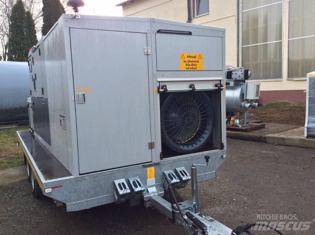 Atlas Copco QES 30 Dizel generatori
