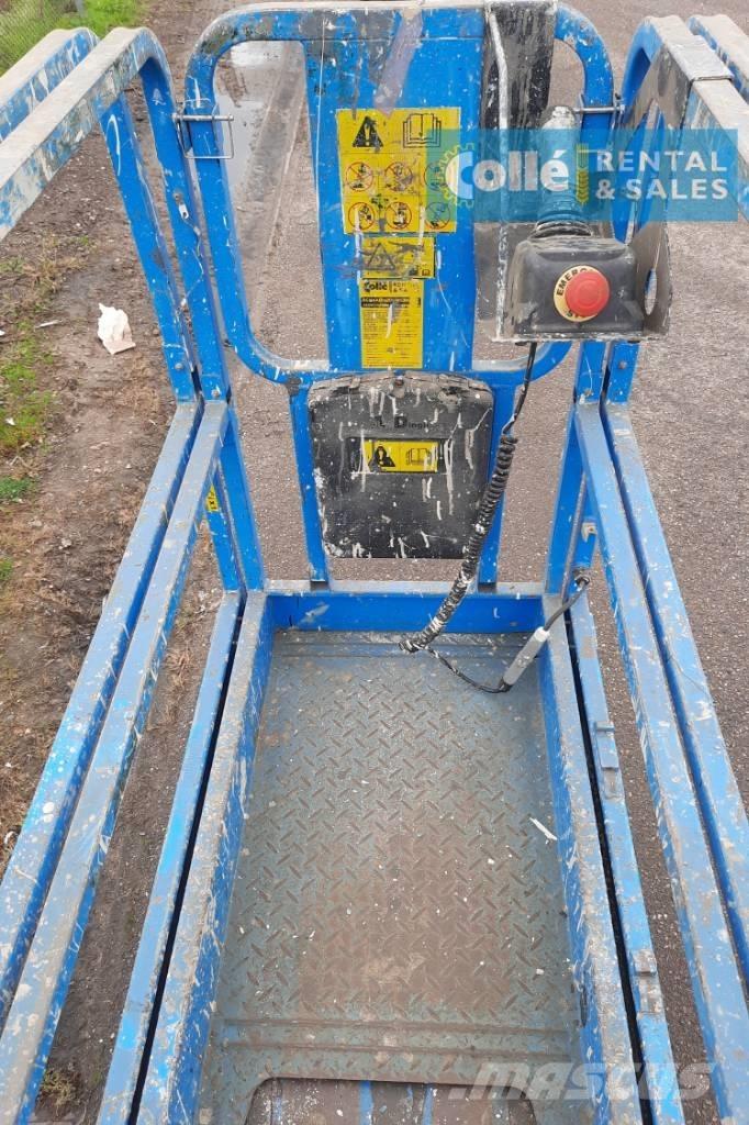 Magni ES0607E | 2017 Makazaste platforme