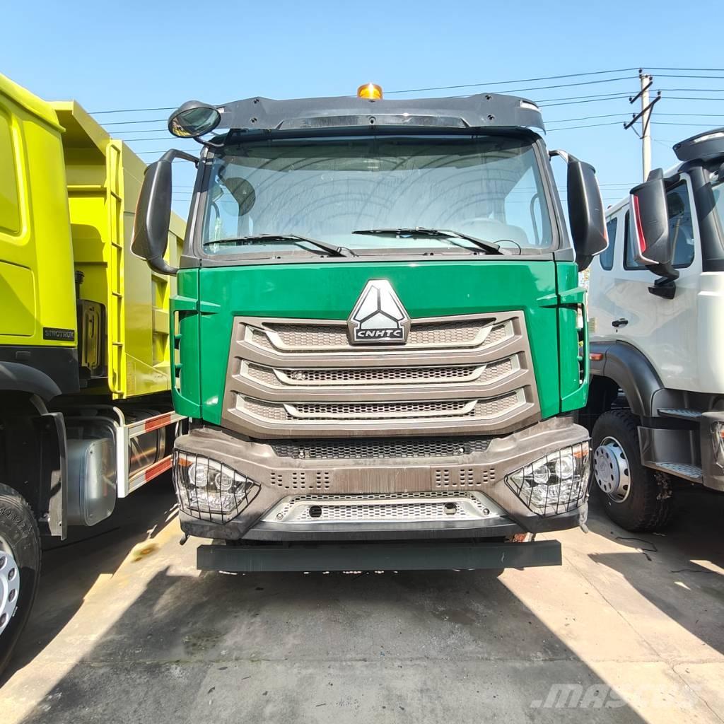 Howo 371 6x4 Tegljači