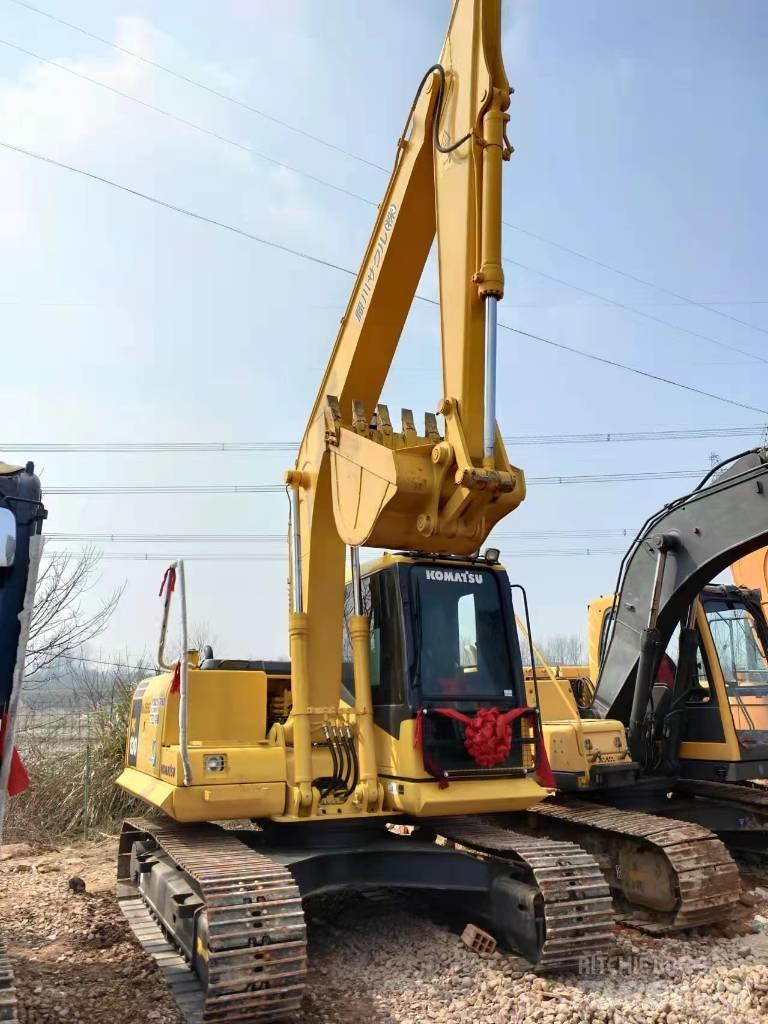 Komatsu PC 130 LC Bageri guseničari