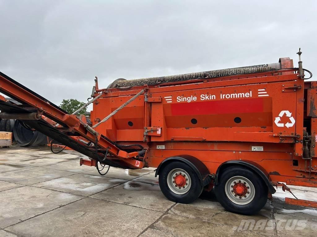 Terex FINLAY 760 Bubnjaste sijalice