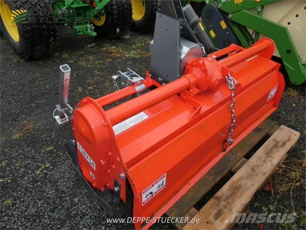 Muratori MZ4 - 155 Ostale mašine i priključci za obradu tla