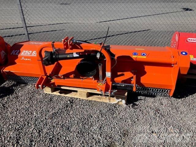Agrimaster KL 250 SW Kosilice za livade