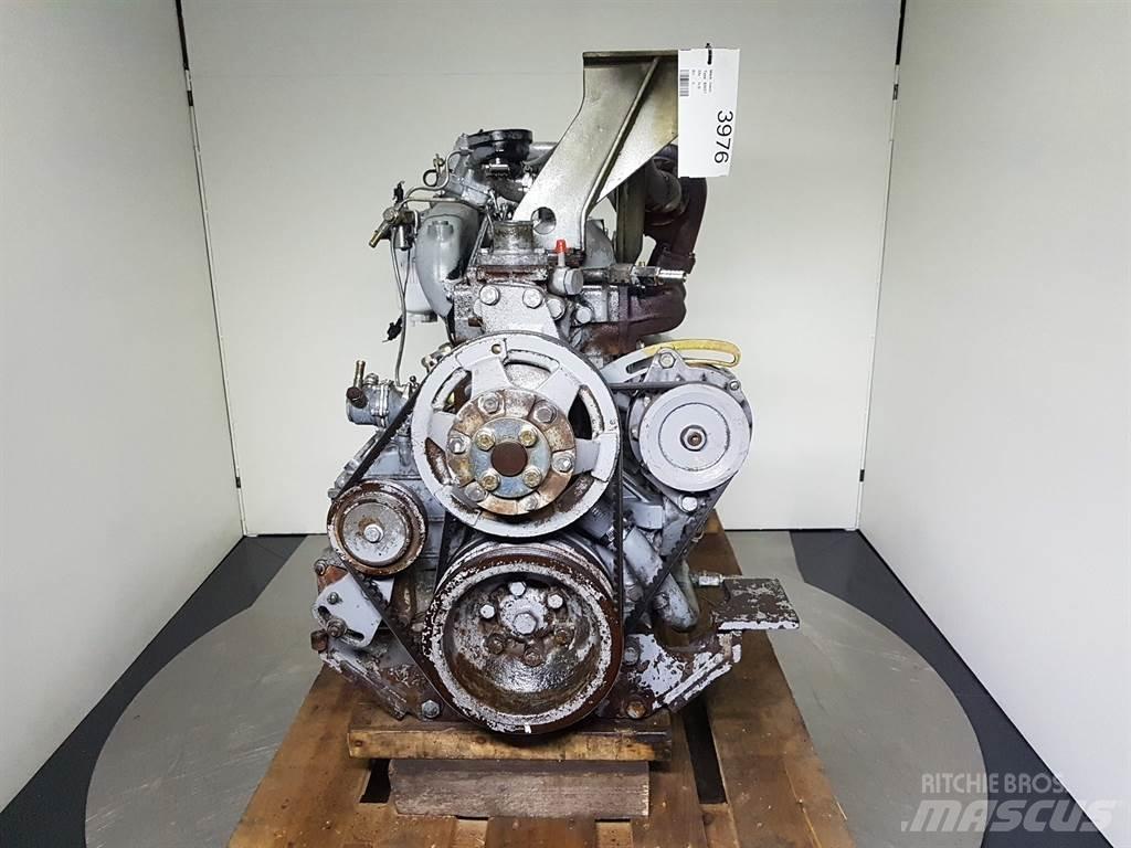 Iveco 8065T Motori za građevinarstvo