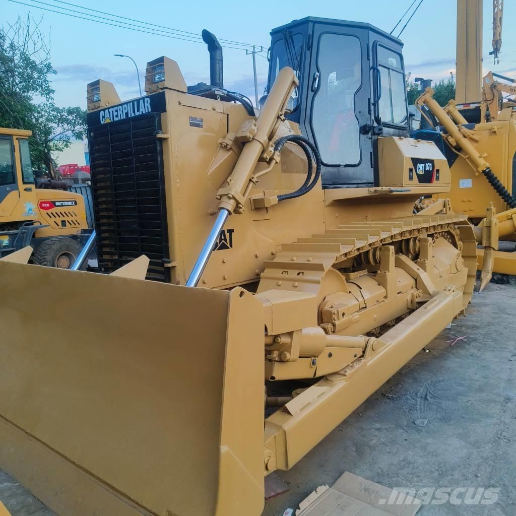CAT D 7 G Buldožeri guseničari