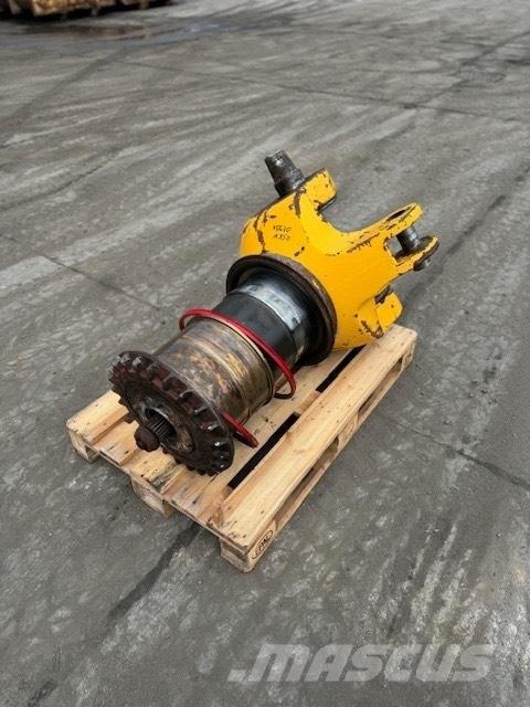 Volvo A 35 D ŁĄCZNIK Šasija i vešenje
