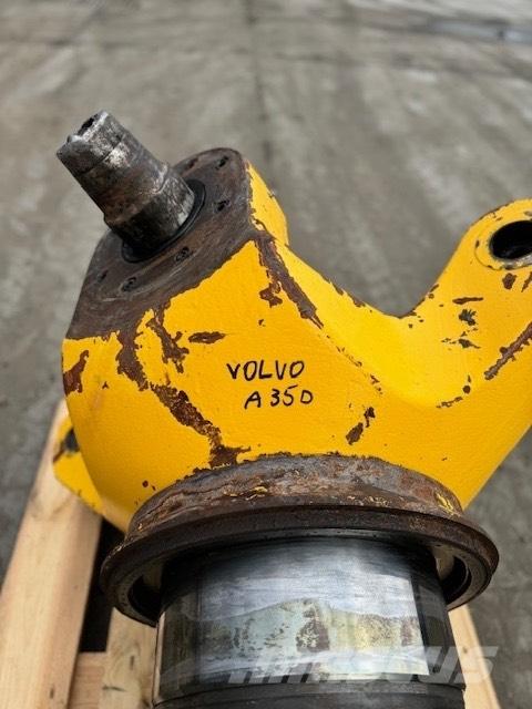 Volvo A 35 D ŁĄCZNIK Šasija i vešenje